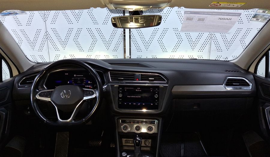 Volkswagen Tiguan 1.4 COMFORTLINE DCT Suv 2023