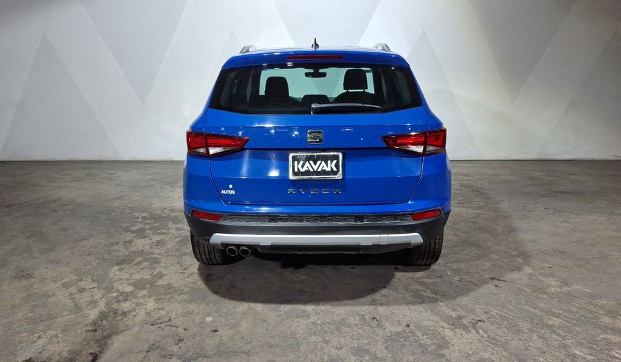 Seat Ateca 1.4 XCELLENCE DCT Suv 2018