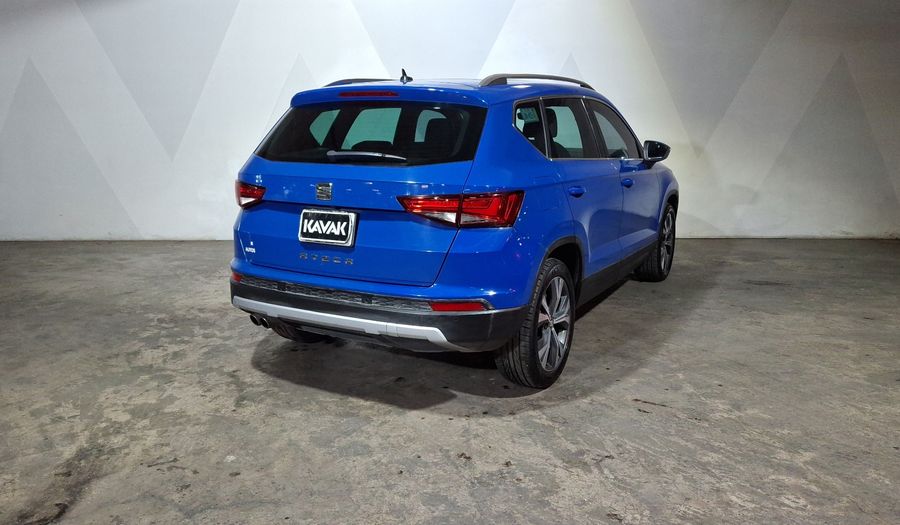 Seat Ateca 1.4 XCELLENCE DCT Suv 2018