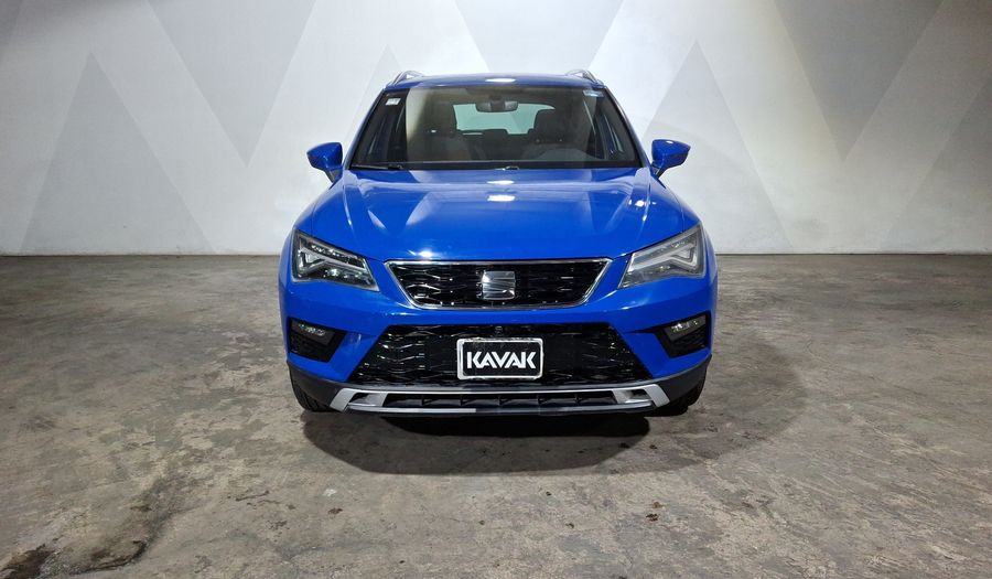 Seat Ateca 1.4 XCELLENCE DCT Suv 2018