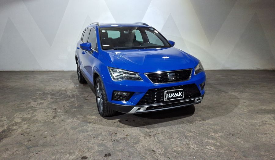 Seat Ateca 1.4 XCELLENCE DCT Suv 2018