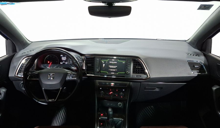 Seat Ateca 1.4 XCELLENCE DCT Suv 2018
