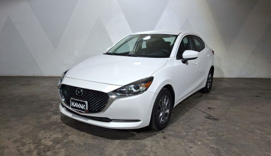 Mazda • Mazda 2