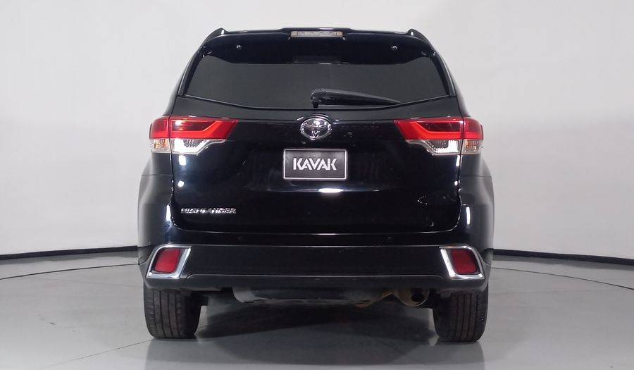 Toyota Highlander 3.5 LIMITED BR AUTO Suv 2019