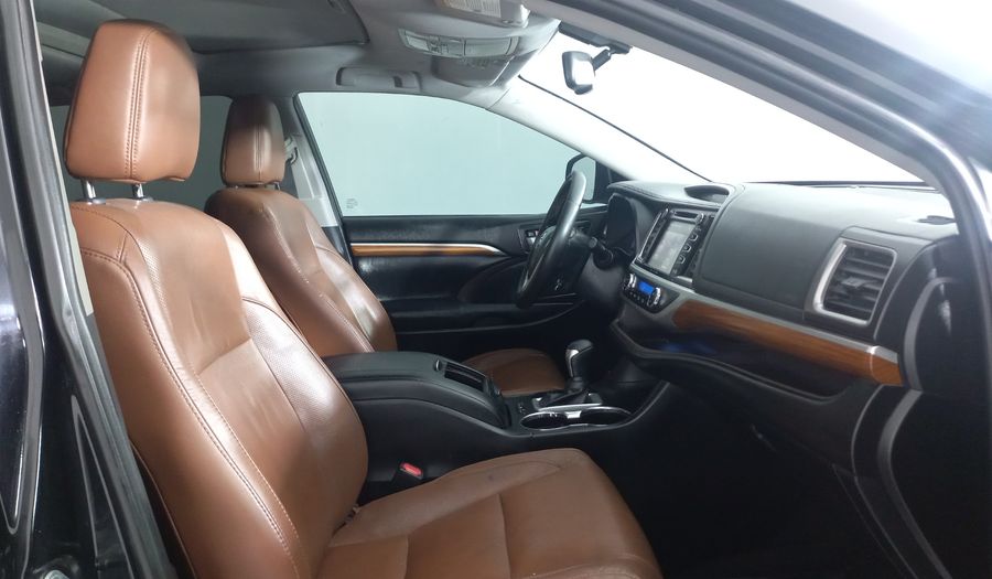 Toyota Highlander 3.5 LIMITED BR AUTO Suv 2019