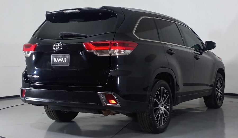 Toyota Highlander 3.5 LIMITED BR AUTO Suv 2019