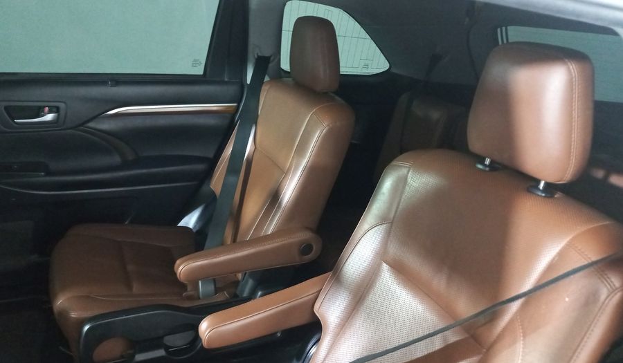 Toyota Highlander 3.5 LIMITED BR AUTO Suv 2019