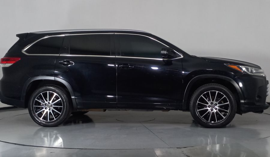 Toyota Highlander 3.5 LIMITED BR AUTO Suv 2019