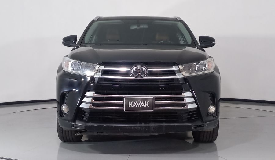 Toyota Highlander 3.5 LIMITED BR AUTO Suv 2019