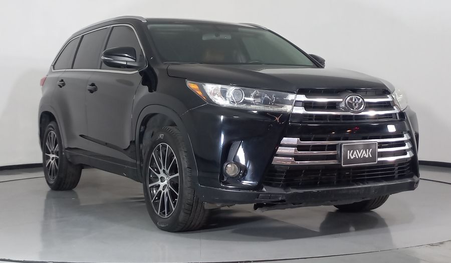 Toyota Highlander 3.5 LIMITED BR AUTO Suv 2019