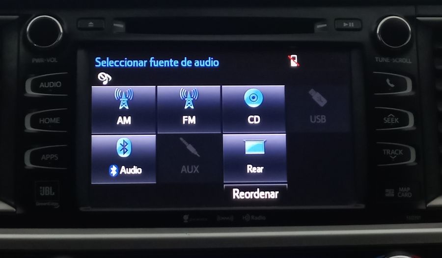 Toyota Highlander 3.5 LIMITED BR AUTO Suv 2019