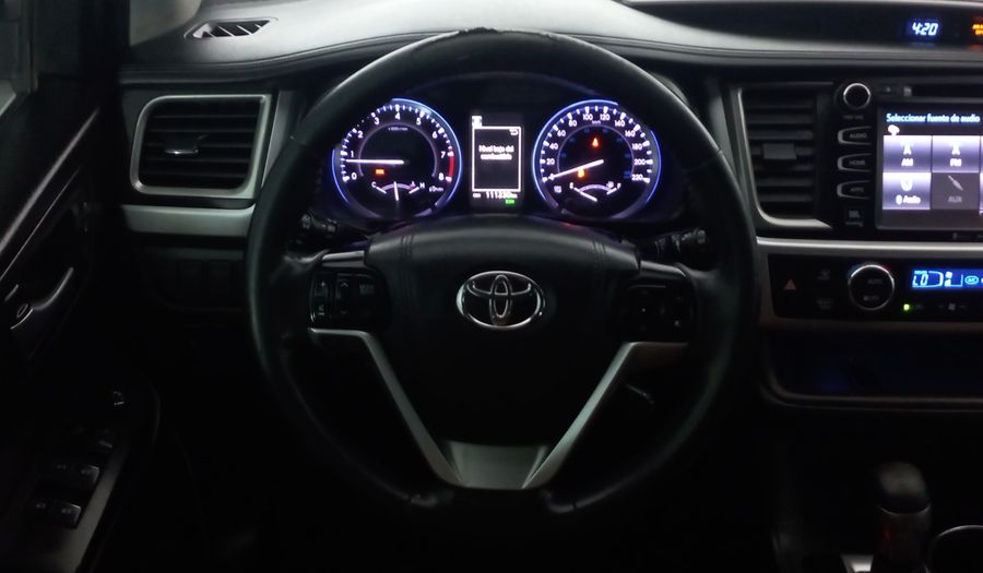 Toyota Highlander 3.5 LIMITED BR AUTO Suv 2019
