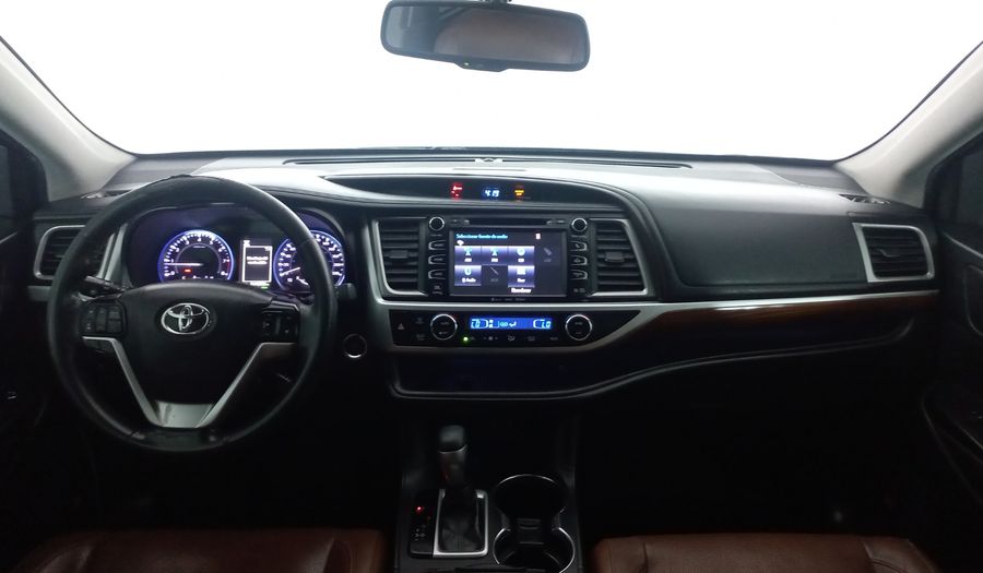 Toyota Highlander 3.5 LIMITED BR AUTO Suv 2019