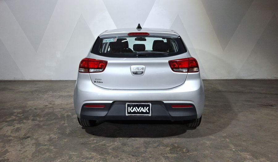 Kia Rio 1.6 LX Hatchback 2022