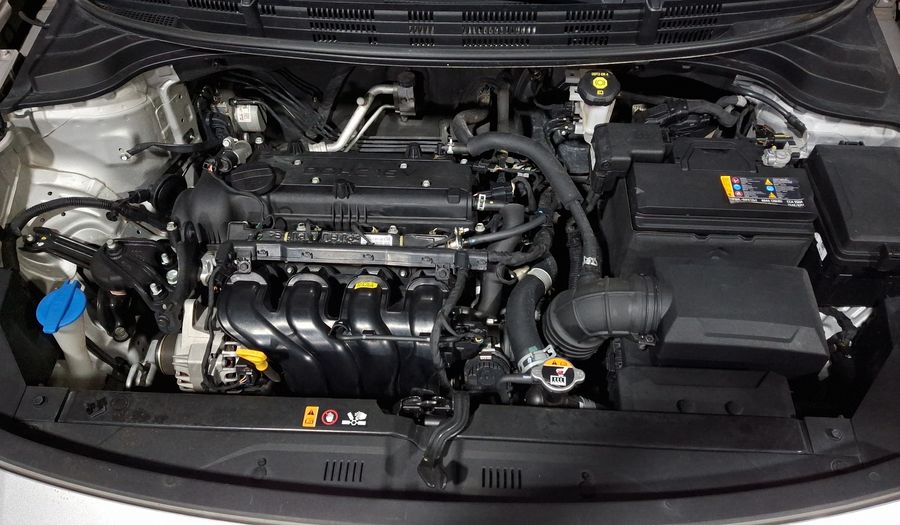 Kia Rio 1.6 LX Hatchback 2022