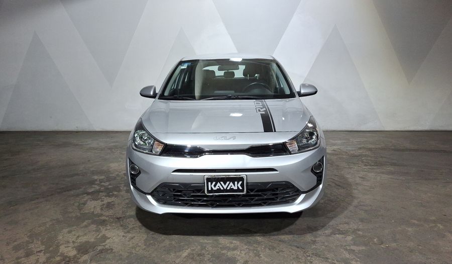 Kia Rio 1.6 LX Hatchback 2022