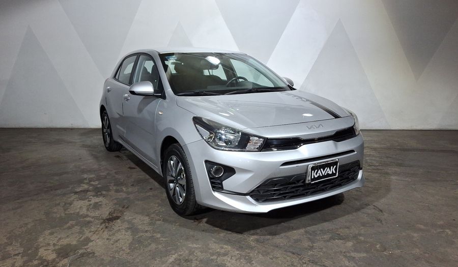 Kia Rio 1.6 LX Hatchback 2022