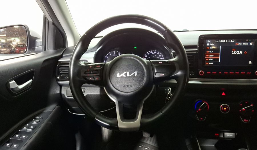 Kia Rio 1.6 LX Hatchback 2022