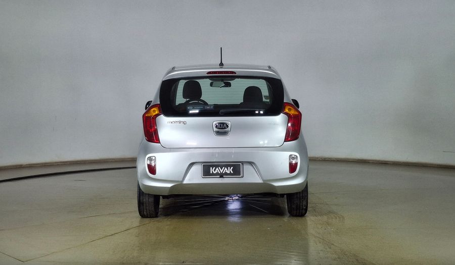 Kia Morning 1.0 LX Hatchback 2014