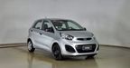 Kia Morning 1.0 LX Hatchback 2014