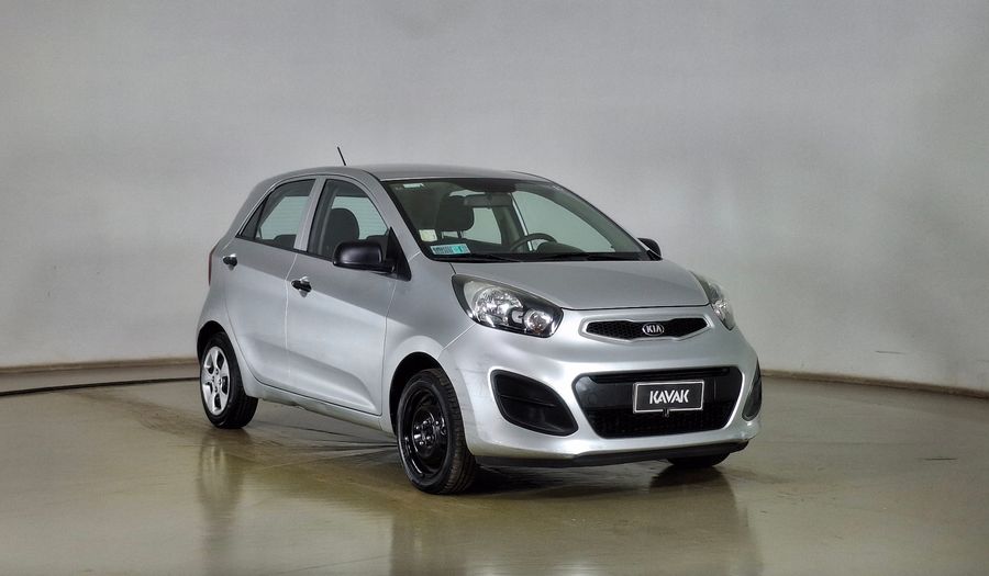 Kia Morning 1.0 LX Hatchback 2014