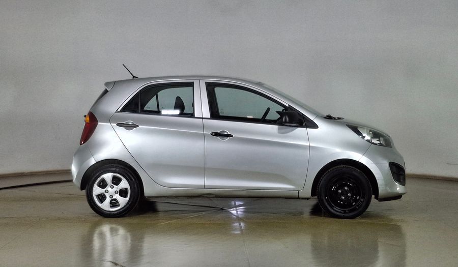 Kia Morning 1.0 LX Hatchback 2014