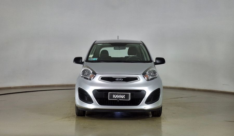 Kia Morning 1.0 LX Hatchback 2014