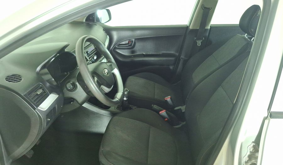 Kia Morning 1.0 LX Hatchback 2014