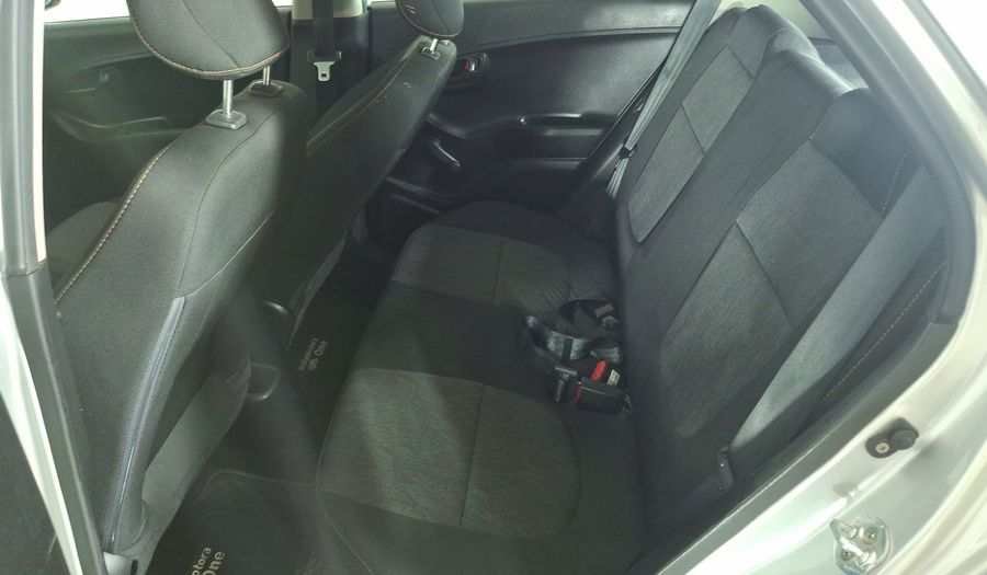 Kia Morning 1.0 LX Hatchback 2014