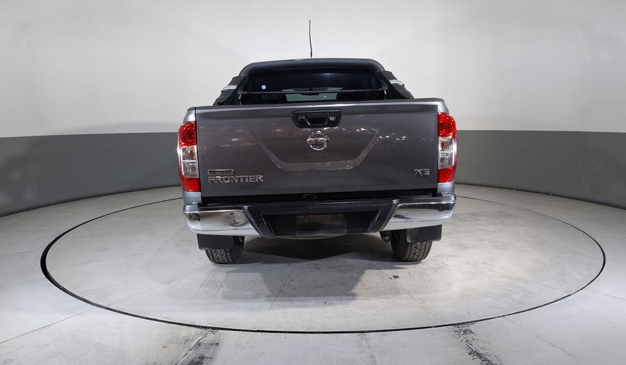 Nissan Np300 2.5 XE TM AC PAQ SEG Pickup 2017