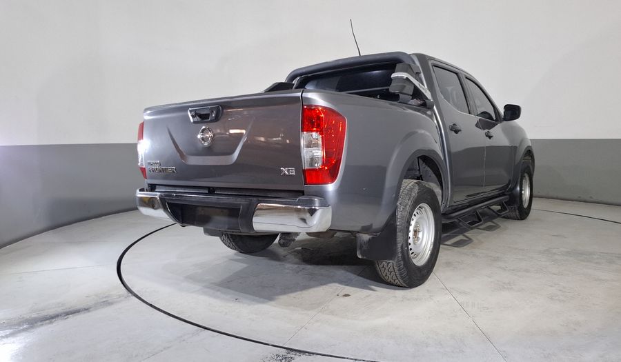 Nissan Np300 2.5 XE TM AC PAQ SEG Pickup 2017