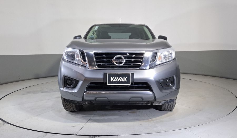Nissan Np300 2.5 XE TM AC PAQ SEG Pickup 2017