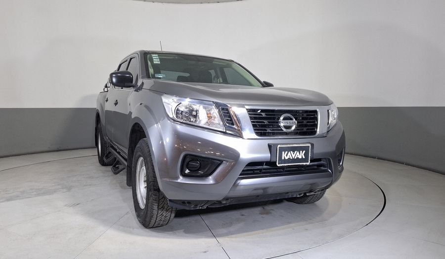 Nissan Np300 2.5 XE TM AC PAQ SEG Pickup 2017