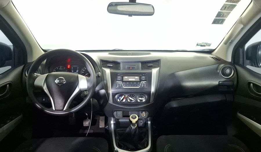 Nissan Np300 2.5 XE TM AC PAQ SEG Pickup 2017