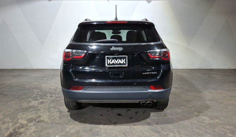 Jeep Compass 2.4 LIMITED PREMIUM AUTO Suv 2019