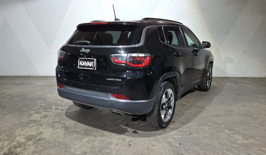 Jeep Compass 2.4 LIMITED PREMIUM AUTO Suv 2019