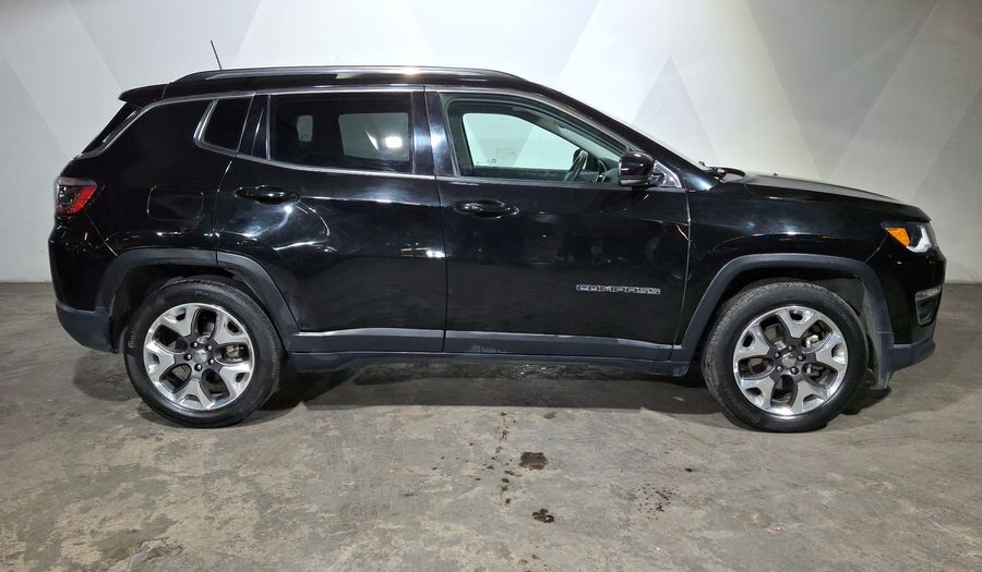 Jeep Compass 2.4 LIMITED PREMIUM AUTO Suv 2019
