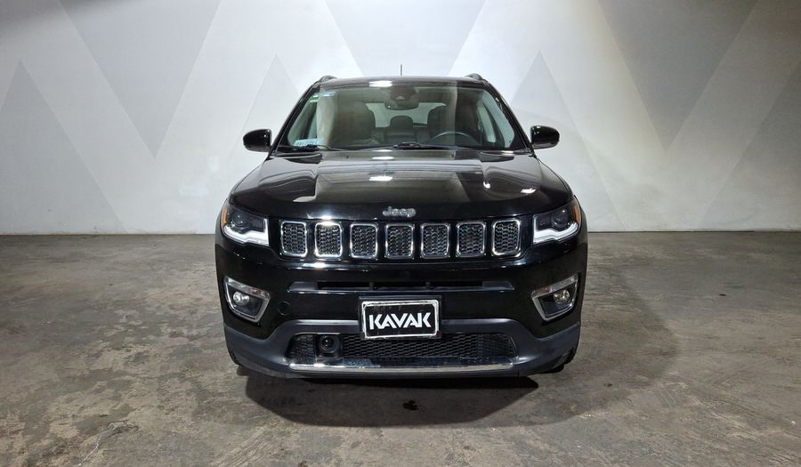 Jeep Compass 2.4 LIMITED PREMIUM AUTO Suv 2019