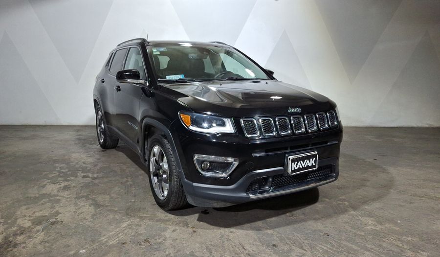 Jeep Compass 2.4 LIMITED PREMIUM AUTO Suv 2019