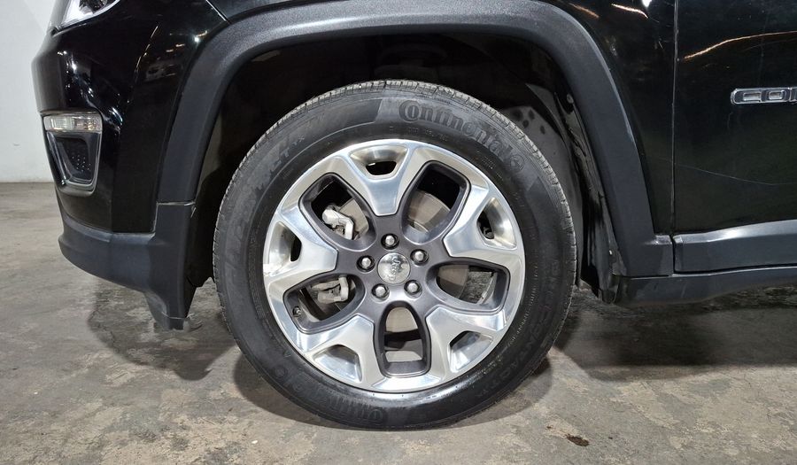 Jeep Compass 2.4 LIMITED PREMIUM AUTO Suv 2019