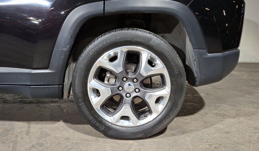 Jeep Compass 2.4 LIMITED PREMIUM AUTO Suv 2019