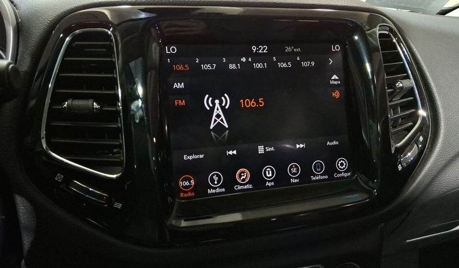 Jeep Compass 2.4 LIMITED PREMIUM AUTO Suv 2019