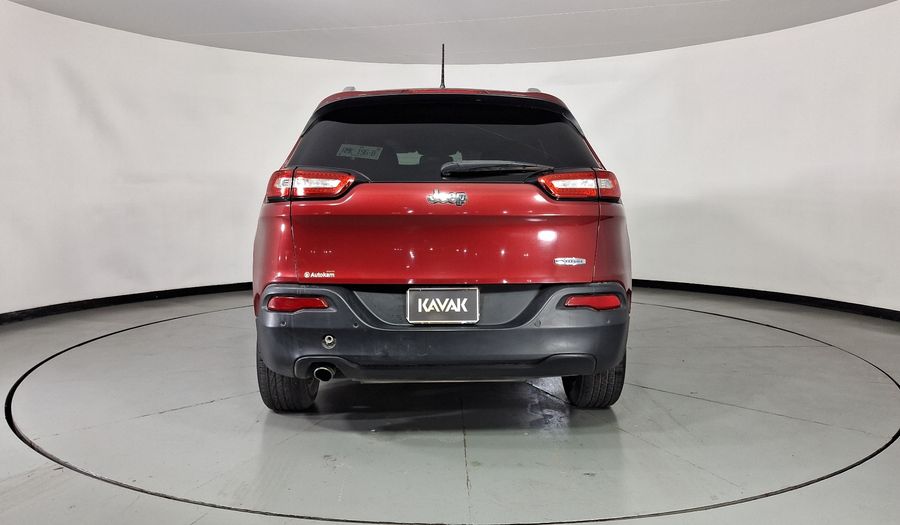 Jeep Cherokee 2.4 LATITUDE Suv 2015