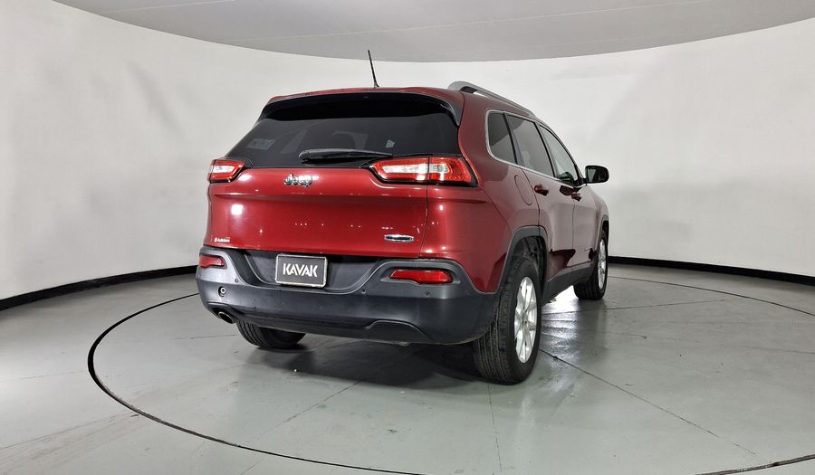 Jeep Cherokee 2.4 LATITUDE Suv 2015
