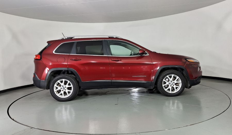 Jeep Cherokee 2.4 LATITUDE Suv 2015