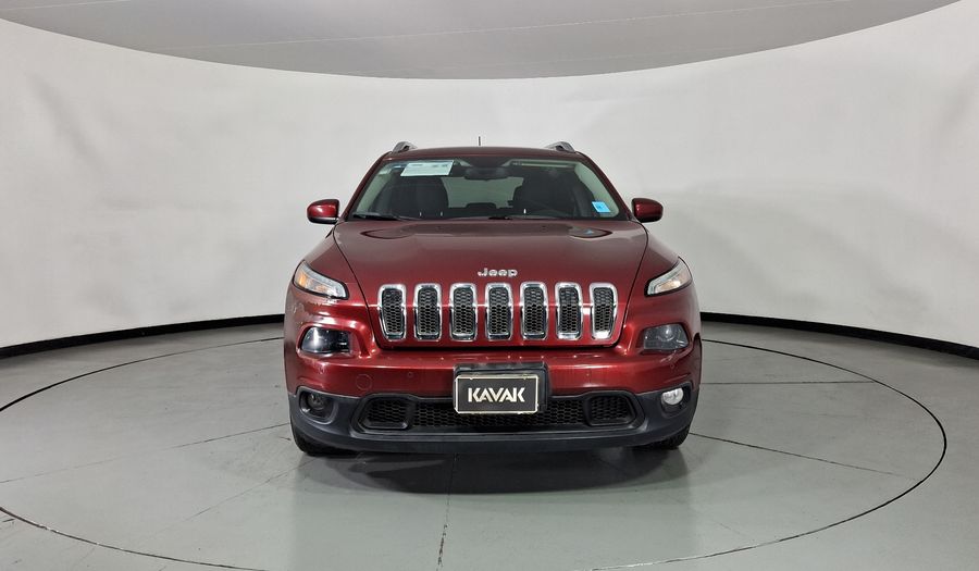 Jeep Cherokee 2.4 LATITUDE Suv 2015