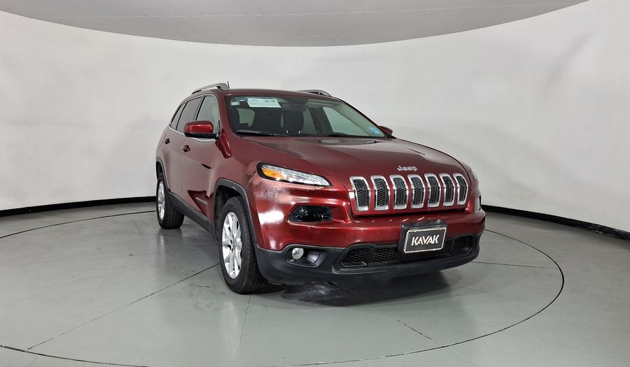 Jeep Cherokee 2.4 LATITUDE Suv 2015