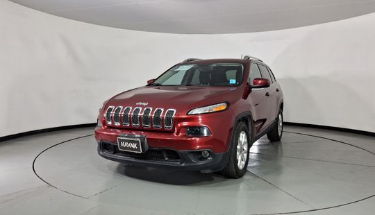 Jeep • Cherokee
