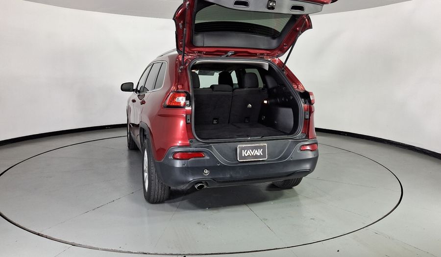 Jeep Cherokee 2.4 LATITUDE Suv 2015