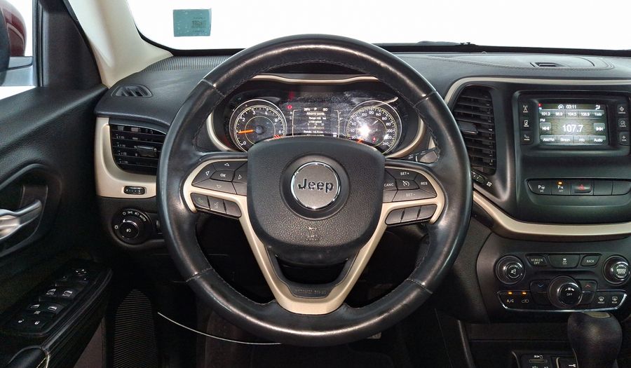 Jeep Cherokee 2.4 LATITUDE Suv 2015